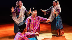 ALAM MELAYU: Tari Zapin Cerminan Peradaban