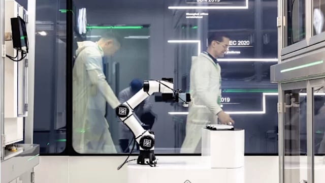 人工智能推动新药研发 科学家为帕金森与耐药细菌寻找突破