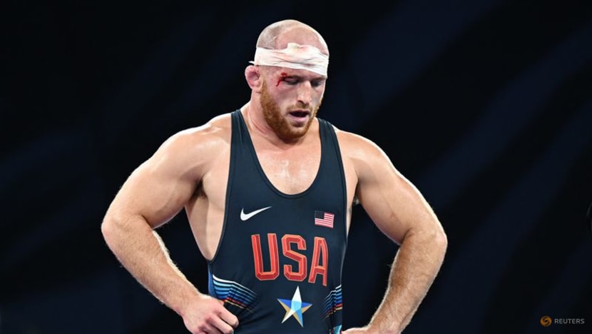Olympic gold medalist Kyle Snyder arrested in prostitution sting