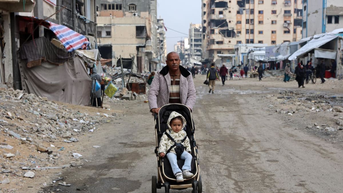 Gaza rescuers say eight dead in Israel strike on school building Gaza rescuers say eight dead in Israel strike on school building