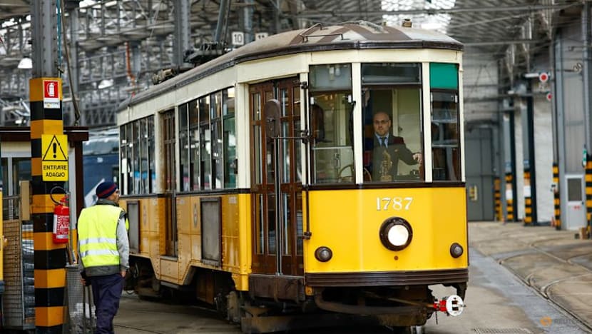 From Games spotlight to daily grind: Milan’s tram drivers in short supply