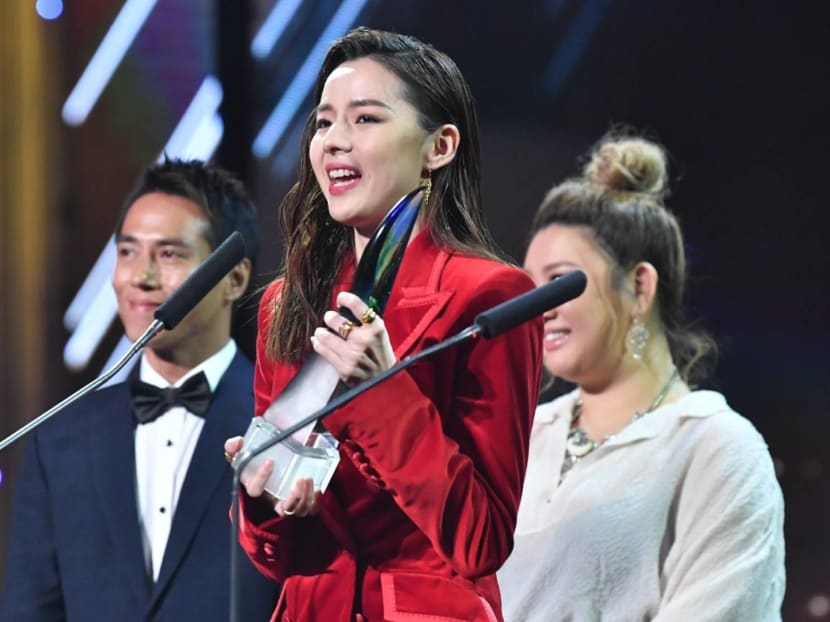 Guess the tough love paid off.