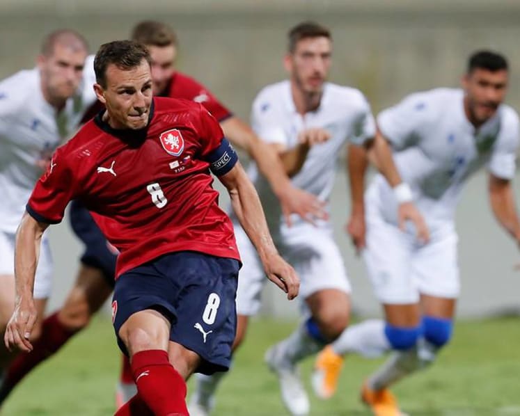 Football: 3 Czech players positive for virus ahead of Israel match