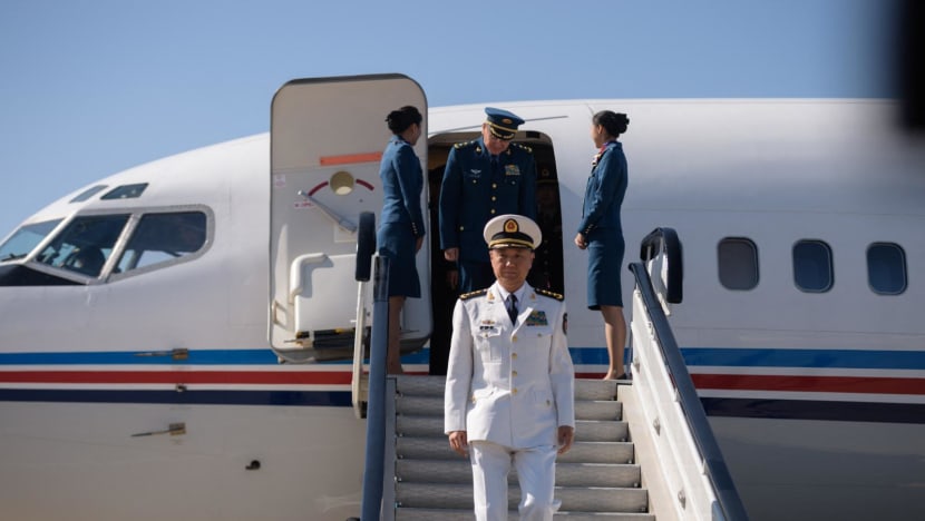 China purges senior military official Miao Hua from top ruling body China purges senior military official Miao Hua from top ruling body