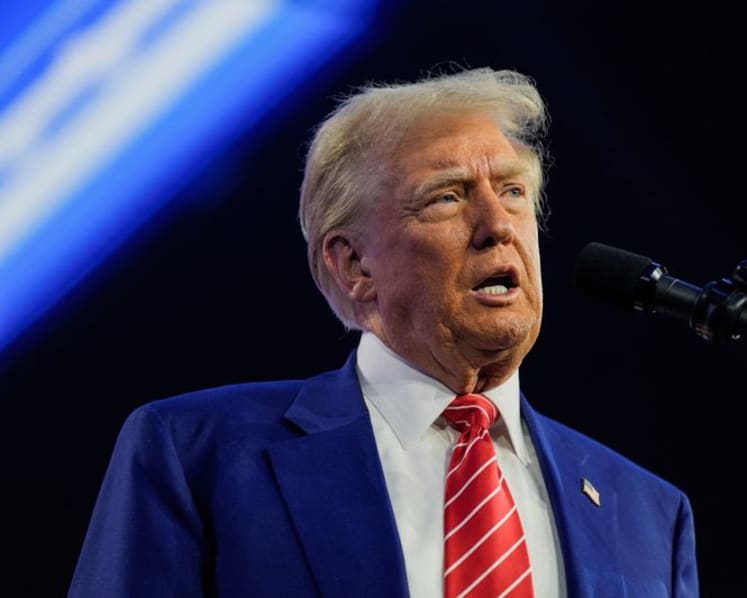Trump administration subpoenas New York Times journalists over Air Force One story: Report