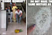 Don't Leave Pineapple On The Floor After Housewarming Ritual — It May Damage Your Flooring