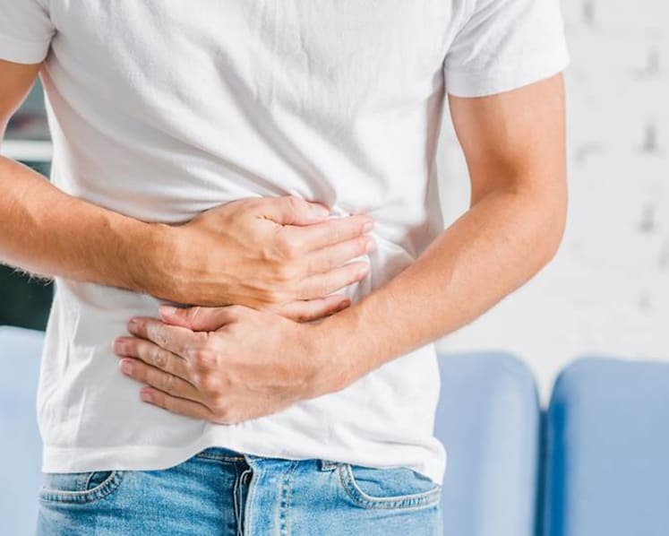 Why that heartburn might be stomach cancer – and how salty food increases the risk
