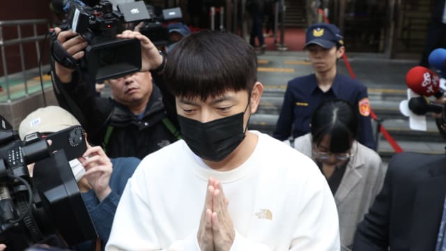 遭爆请宥胜到大学当讲师，课程主办方火速切割