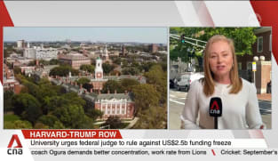 Harvard urges federal judge to unfreeze US$2.5b of funding blocked by White House