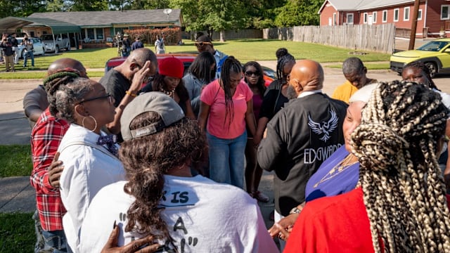 美国枪击案八名孩童丧命 枪手被警方击毙