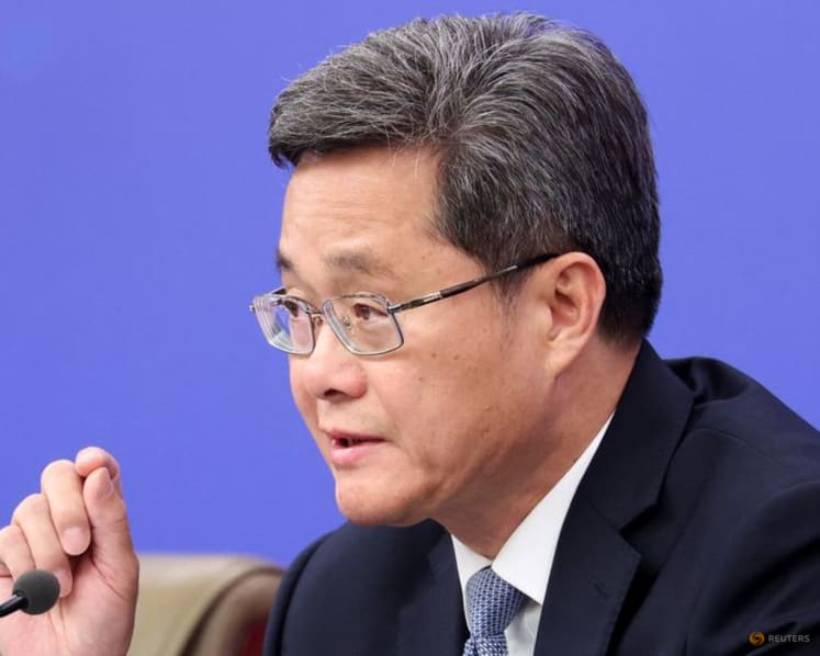 China says APEC finance ministers agree to boost policy coordination
