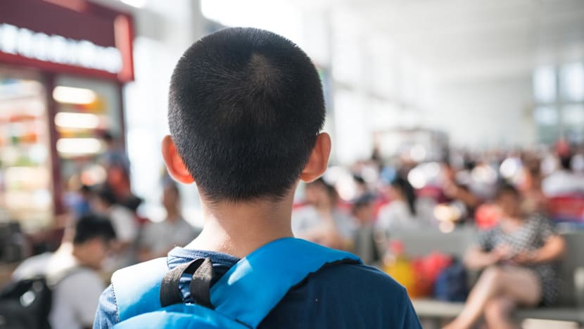 What you can do if you see a child with special needs who seems lost