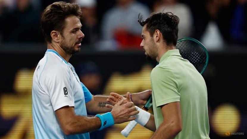 Wawrinka relishing marathon matches at Aus Open, Pliskova embraces underdog role