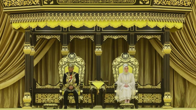 Malaysia king concerned over 'Allah' usage dispute; says it could affect national unity if not resolved