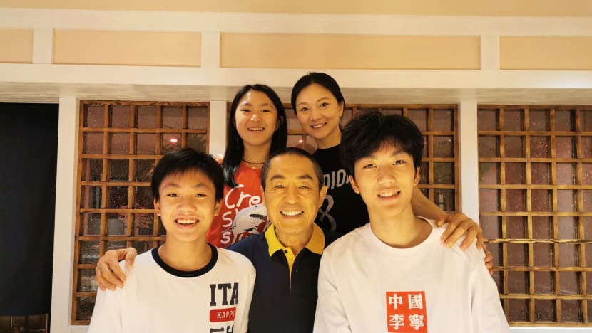 Father-Of-3 Zhang Yimou Was Fined S$1.5mil For Breaching China’s One-Child Policy