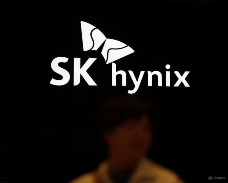 SK Hynix files for US listing that source says could raise up to $14 billion