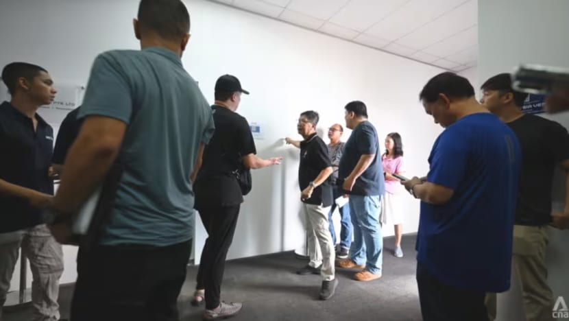 Beberapa pemandu SG keliru dengan proses janji temu VEP di Woodlands 