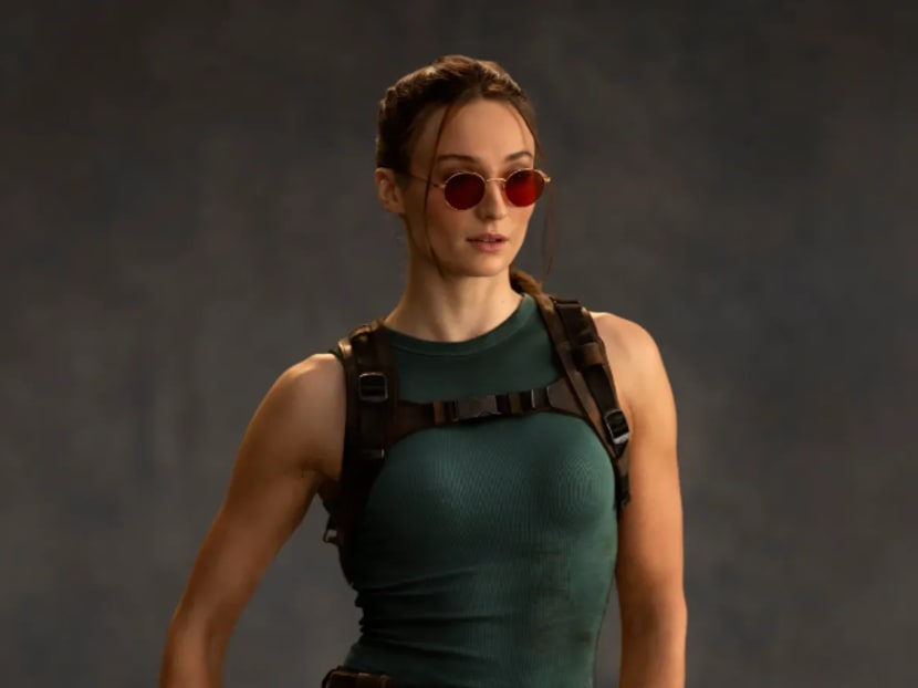 Tomb Raider first look shows Game Of Thrones star Sophie Turner as Lara Croft