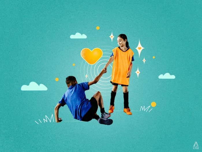 My children were shown kindness and empathy in school. This was what happened after that