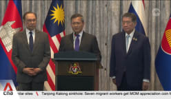 Thailand and Cambodia agree to immediate, unconditional ceasefire