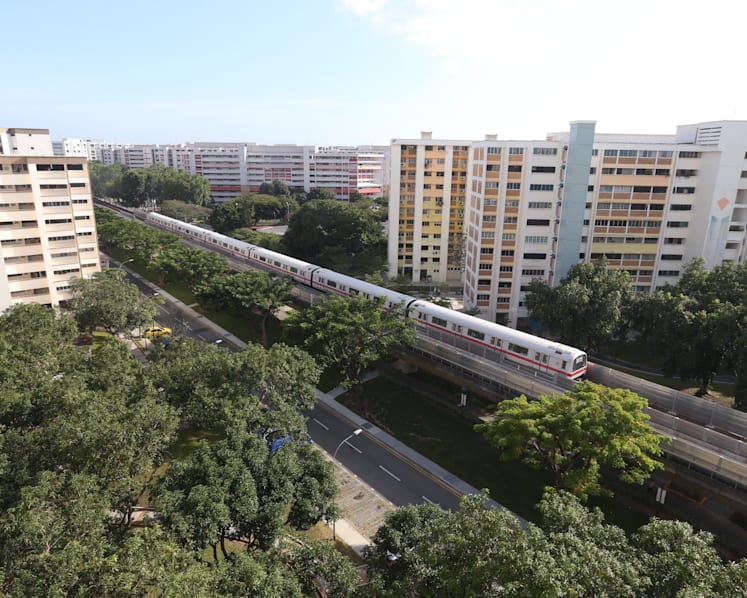 Design of S’pore’s oldest MRT lines not ideal and improvements will take time, says Khaw