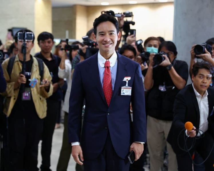 Thai PM hopeful ready for premiership revote after defeat