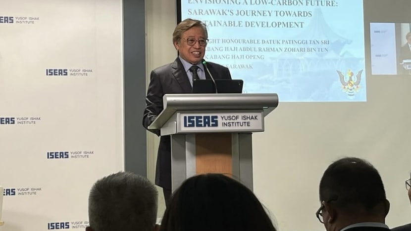 Petronas dispute: Sarawak ‘must have a say’ on production of oil and gas within state, says Premier Abang Johari Petronas dispute: Sarawak ‘must have a say’ on production of oil and gas within state, says Premier Abang Johari