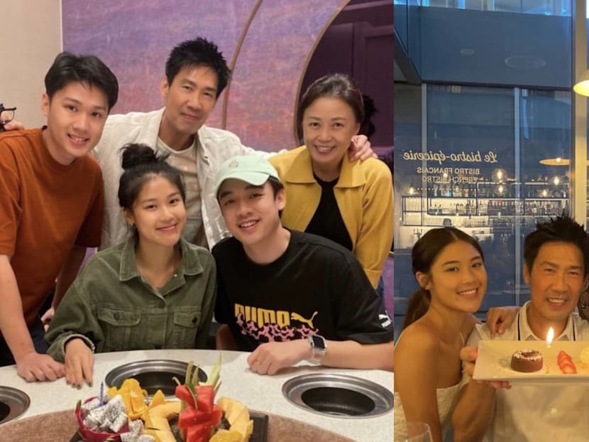 Chen Yixin&rsquo;s Boyfriend Gavin Teo Joined Her Family For A &lsquo;Reunion Dinner&rsquo; After She Returned From A Long Work Trip In Batam