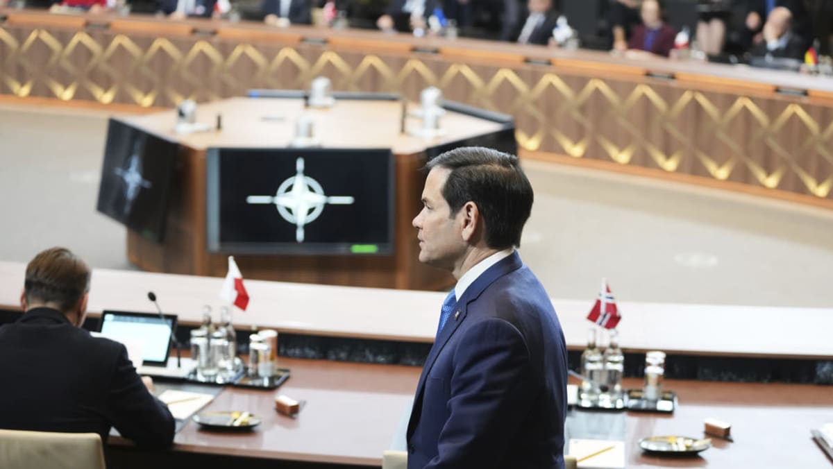 Rubio: US is committed to NATO, but Europe must spend more on defence