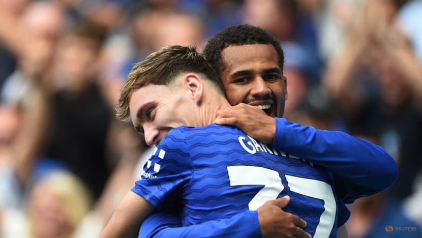 Ndiaye scores first goal in new stadium as Everton beat Brighton