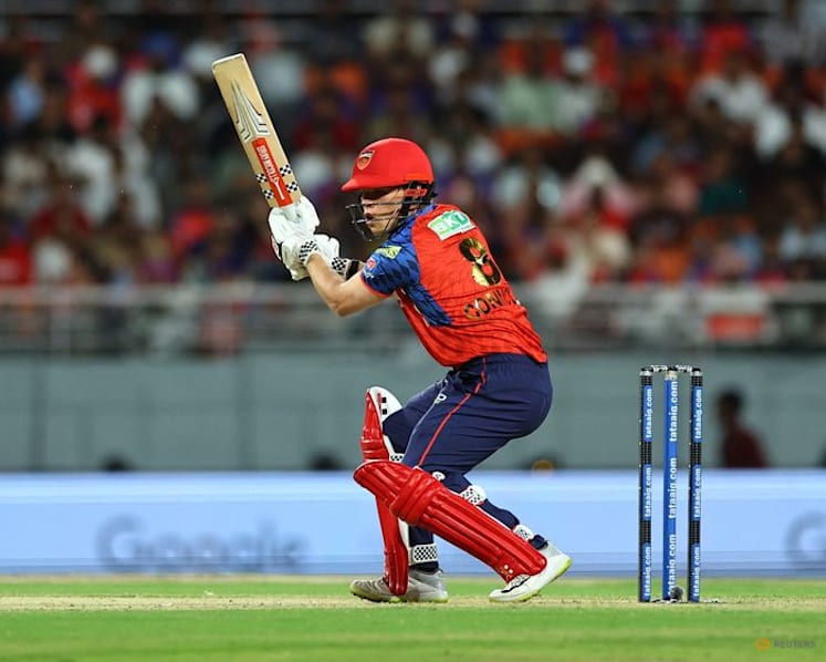 Connolly hits reset button and fires Punjab to victory on IPL debut