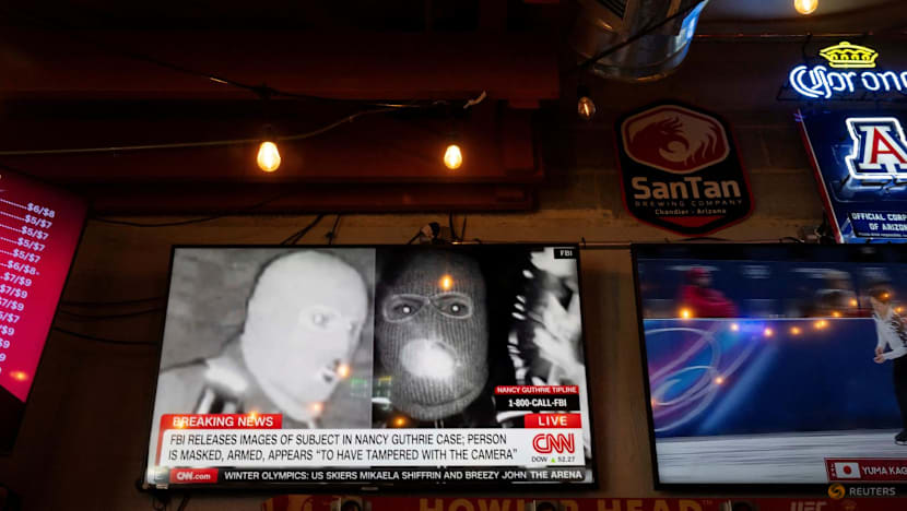 Masked-prowler video tops sheriff's list of clues to Nancy Guthrie abduction