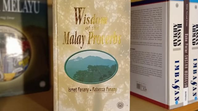 ALAM MELAYU: Mereka Yang Sangsikan Peribahasa