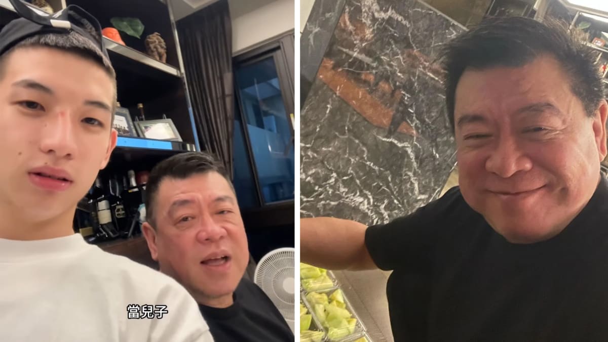 5566’s Ex-Manager, 63, Wants To Adopt 19-Year-Old Influencer And Leave Him S$12.3Mil Fortune