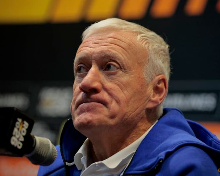 France coach cautions over first round opponents at World Cup