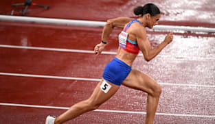 McLaughlin-Levrone runs fastest time for 40 years to win 400 metres gold
