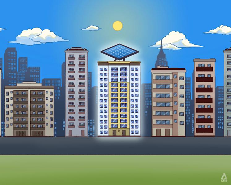 Cheaper, better solar panels are here. But maximising adoption in Singapore will take creativity