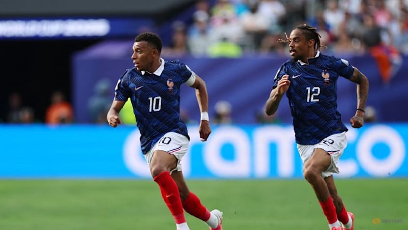 Messi will score more but I want the trophy, Mbappe says