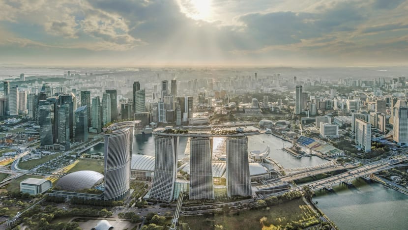 Marina Bay Sands expansion to be completed in 2026; S$1.35b hotel renovation in progress 