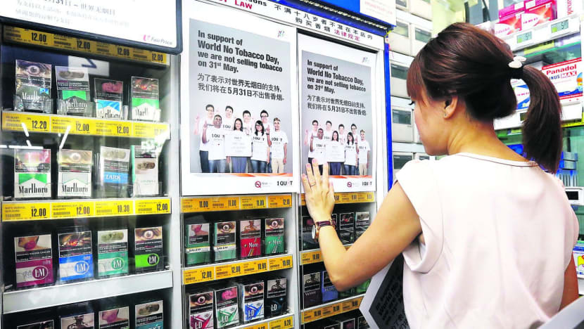 Public views sought on stricter tobacco control measures
