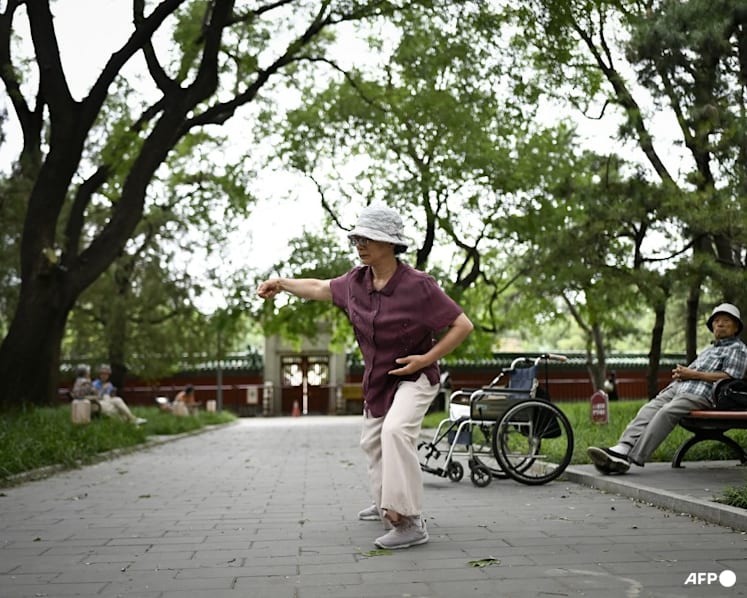 China’s healthcare system races to catch up with rapid ageing