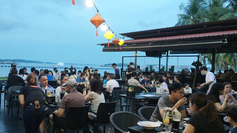 No plans to raise 8-person limit for social gatherings to avoid ‘significant increase’ in Covid-19 spread: Gan Kim Yong