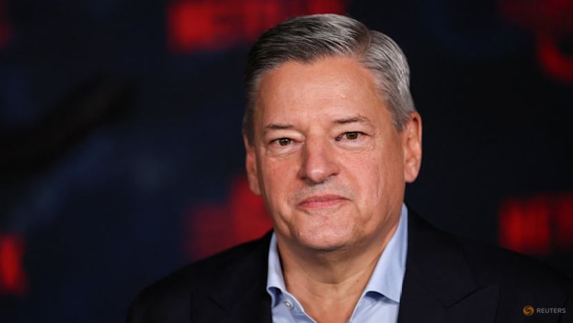 Netflix co-CEO Sarandos to visit White House to discuss Warner Bros bid, Politico reports