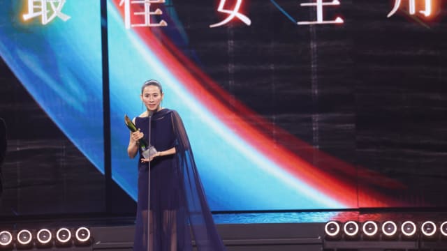【红星30】过江龙发威！宣萱首夺本地视后宝座