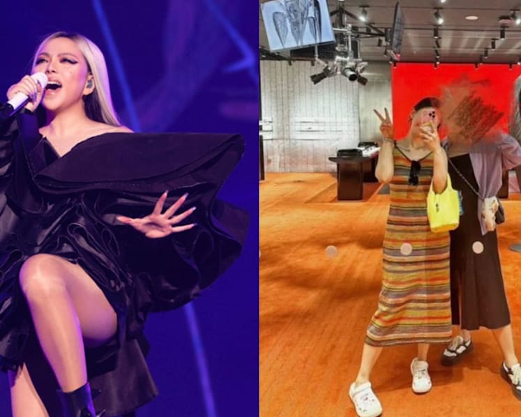 A-Mei fans banned from wearing anything rainbow-related to singer’s recent Beijing gigs