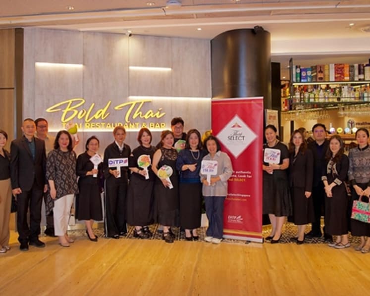 A Night of Authentic Flavors and Cultural Splendor: Bold Thai Hosts 'The Haute Makan - Thai SELECT Edition'