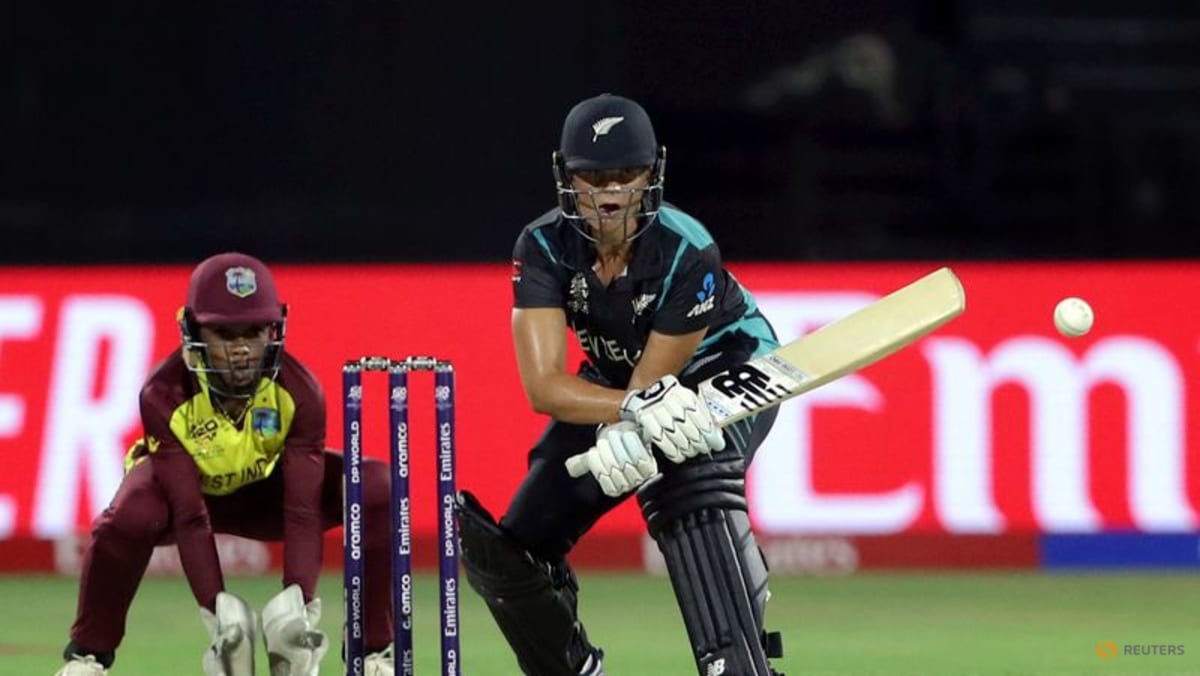 New Zealand great Bates to end international career after T20 World Cup