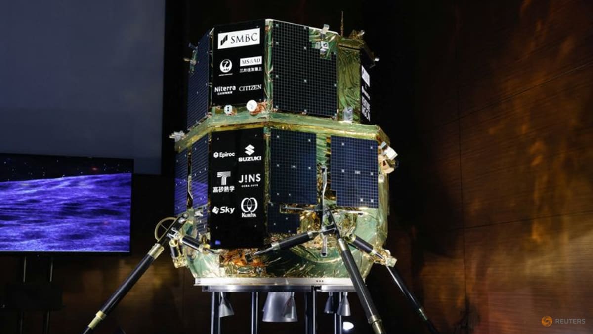 With SpaceX Starship, Japan's ispace provides ride-share to the moon