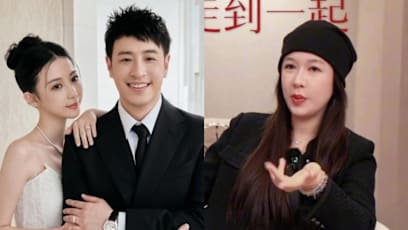 Rumoured Founder Of "Pickup Artist Training Camp" Reveals How She Helped Wilber Pan's Wife Woo The Singer Back Then