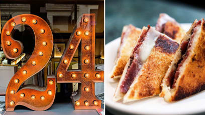 Wildly Popular Tapas 24 From Barcelona Coming To Singapore